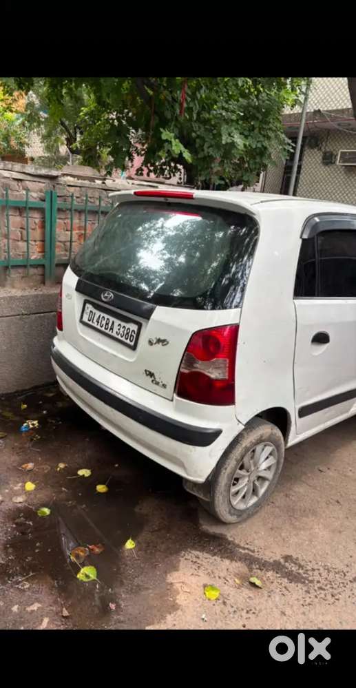 Hyundai Santro Xing 2014 Variant Xl