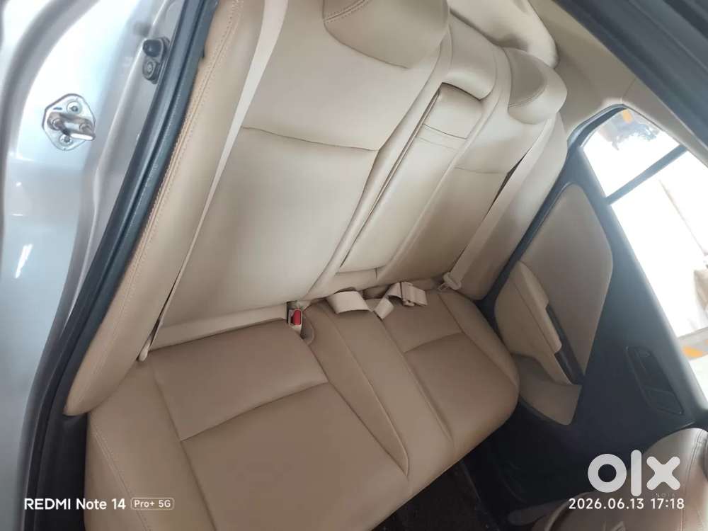 Honda City I Vtec Cvt Sv, 2016, Petrol
