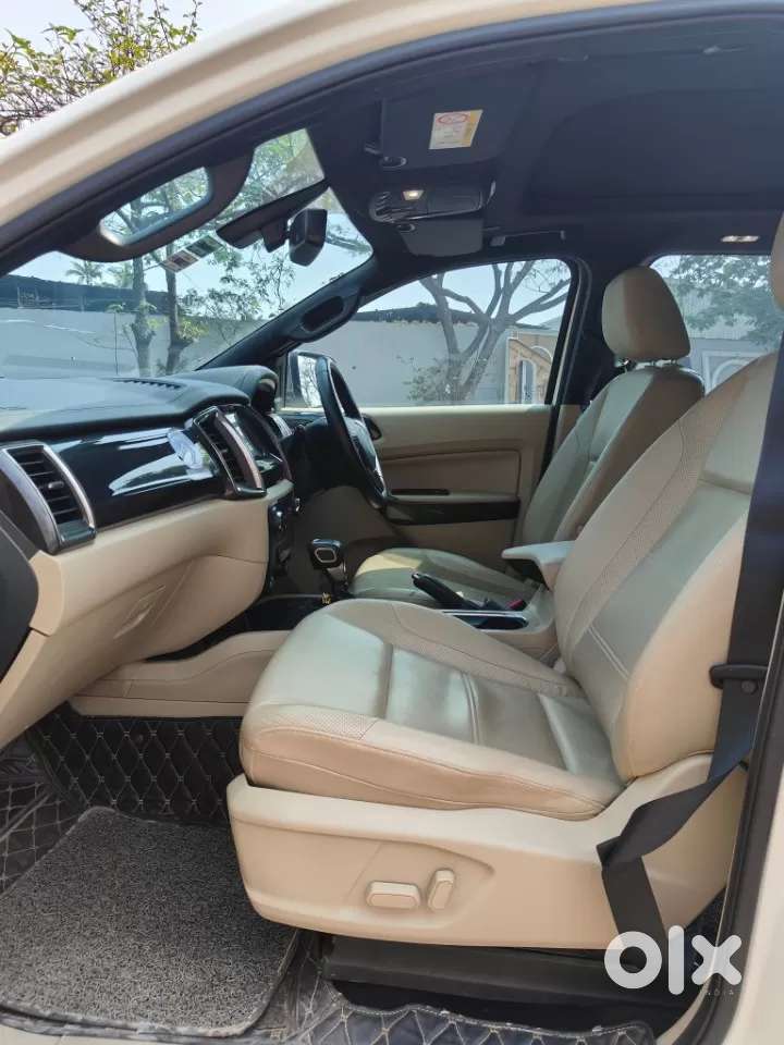 Ford Endeavour, 2021, Diesel