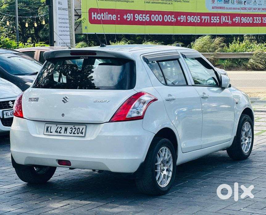 Maruti Suzuki Swift Lxi, 2016, Petrol