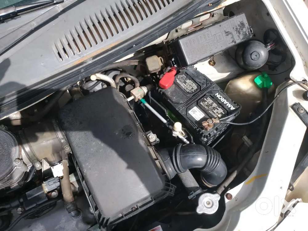 Maruti Suzuki Wagon R 2011