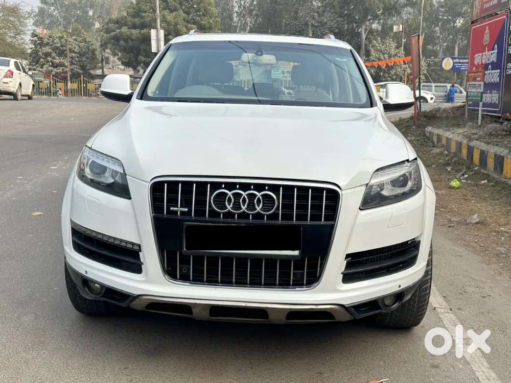 Audi Q7, 2014, Diesel