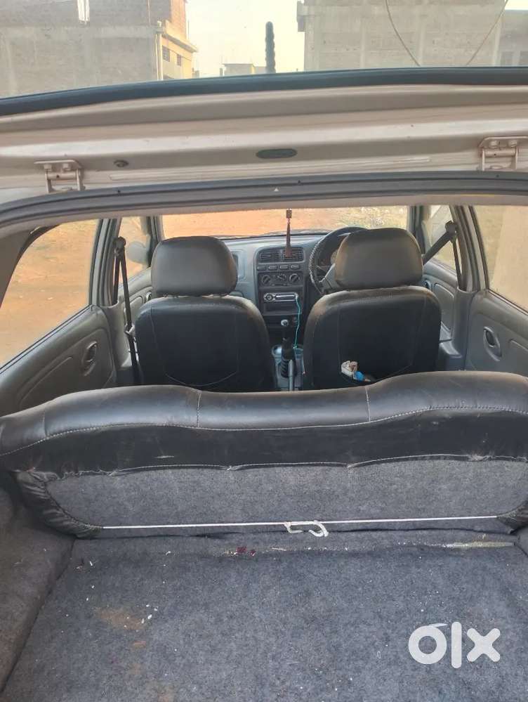 Good Conditions Original Car