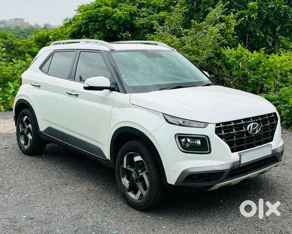 Hyundai Venue Petrol 2020 Car