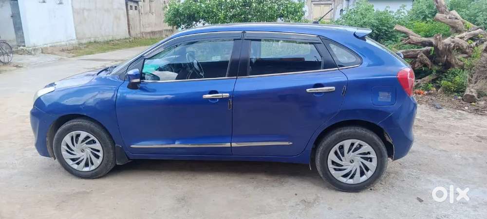 Maruti Suzuki Baleno 2018
