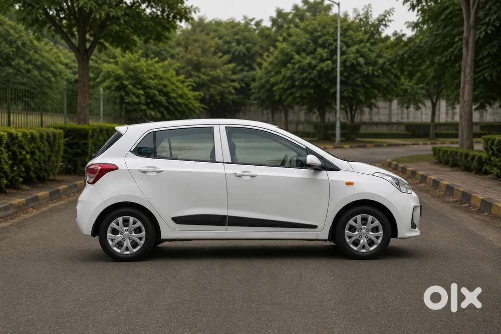 Hyundai Grand I10, 2019, Petrol