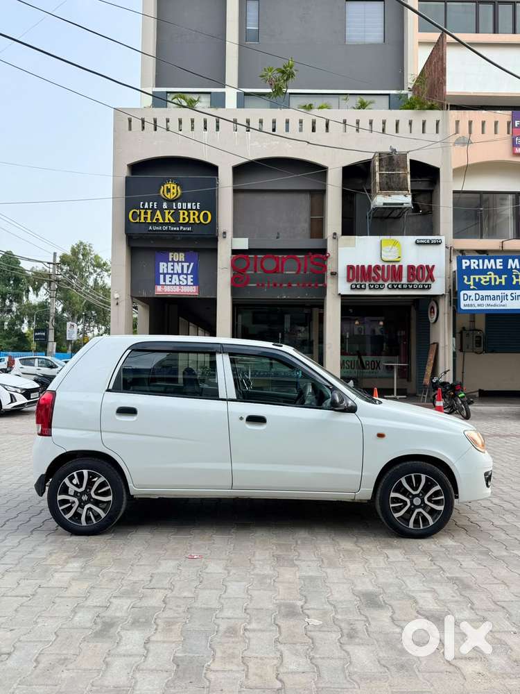 Maruti Suzuki Alto K10 Lxi Optional, 2012, Petrol