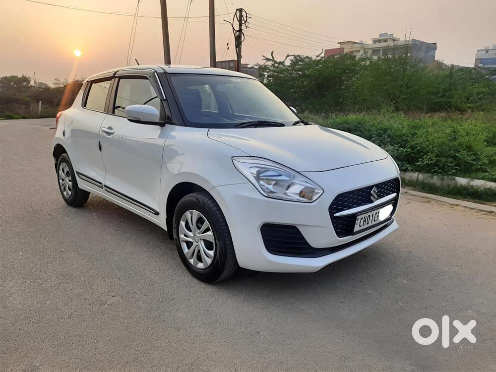 Maruti Suzuki Swift Vvt Vxi, 2021, Petrol