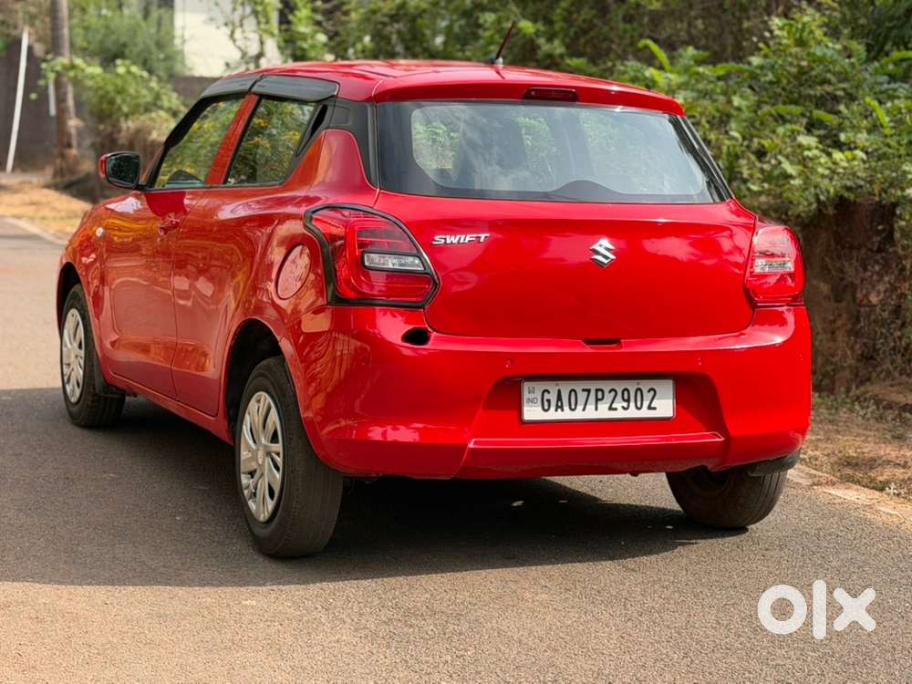 Maruti Suzuki Swift 2019
