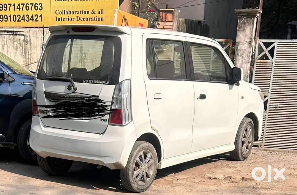Maruti Suzuki Wagon R 2014
