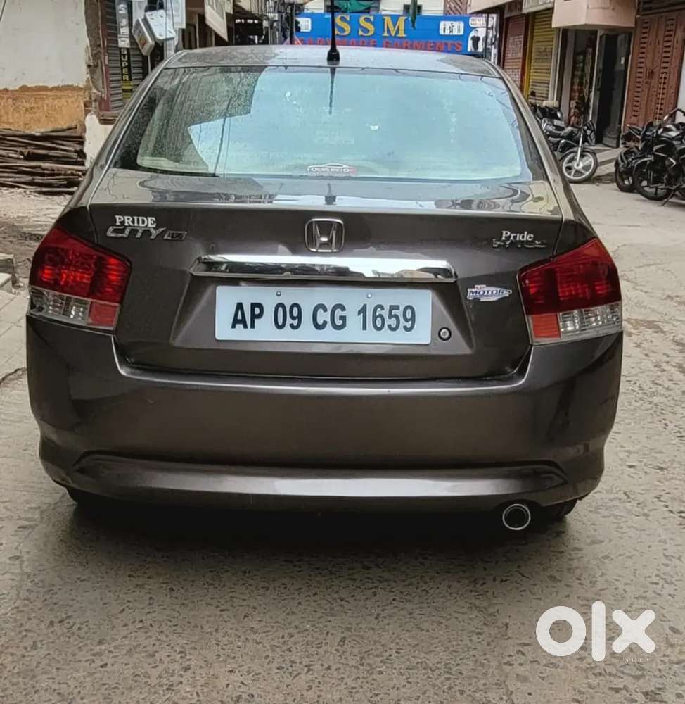Honda City 1.5v I-vtec Mt