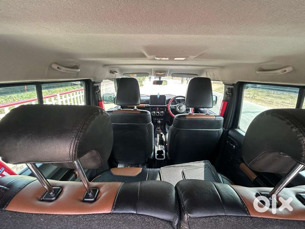 2023 Maruti Suzuki Jimny Alpha Petrol