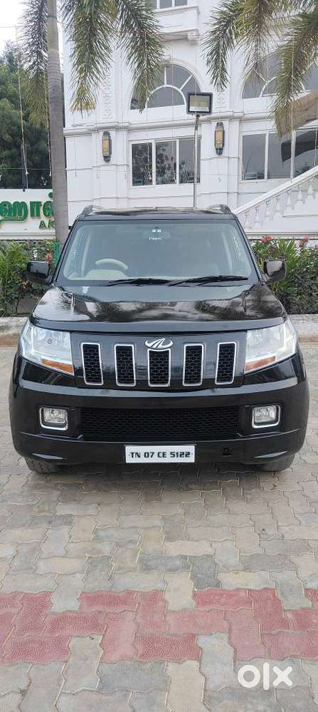 Mahindra Tuv 300 Mhawk100 T8, 2016, Diesel