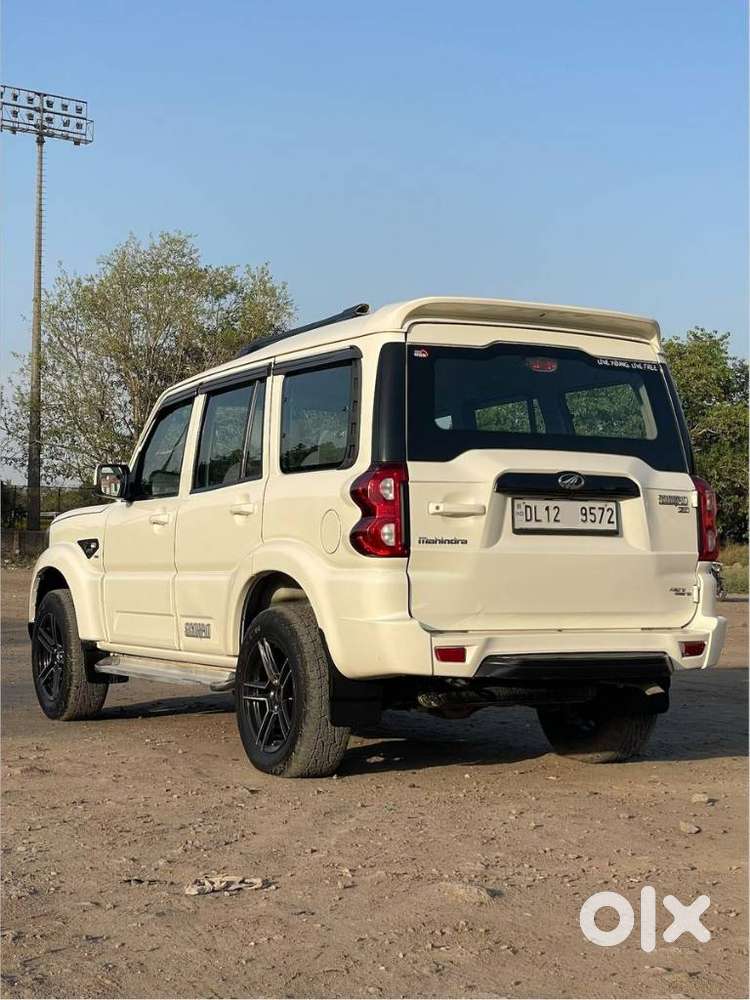 Mahindra Scorpio S5 Plus, 2019, Diesel