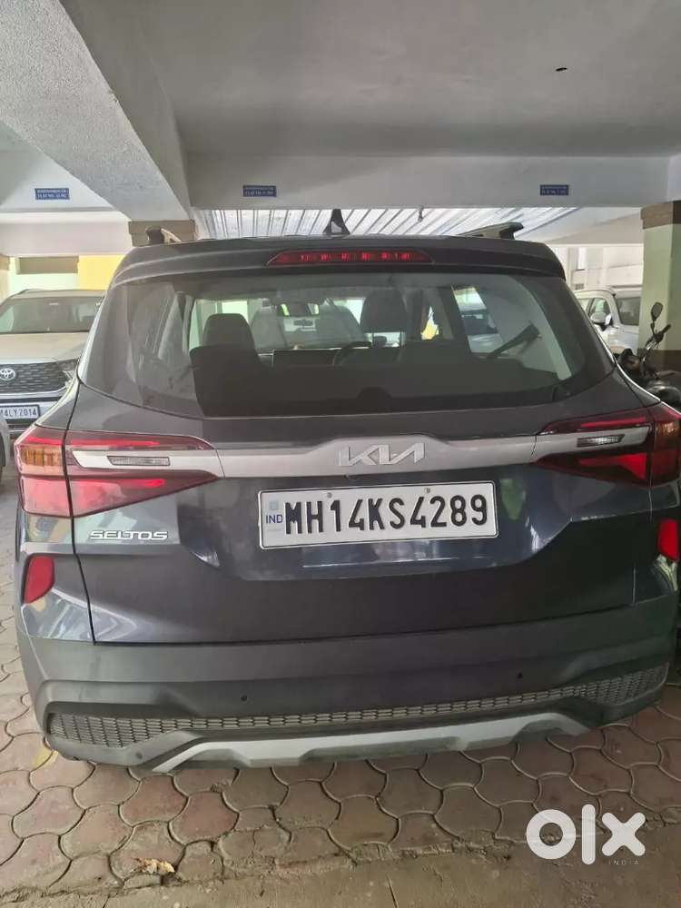Kia Seltos Petrol 2023