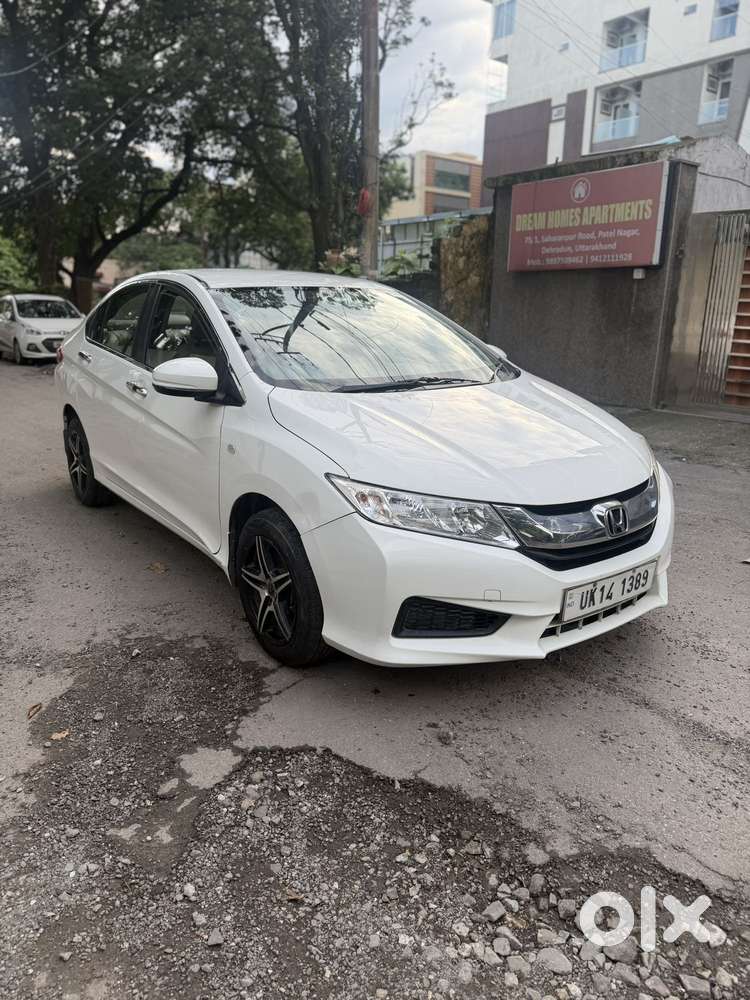 Honda City S Mt, 2014, Petrol