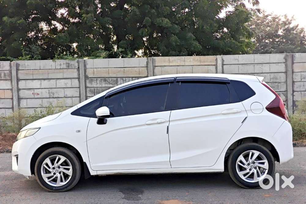 Honda Jazz 1.2 S At I Vtec, 2016, Petrol