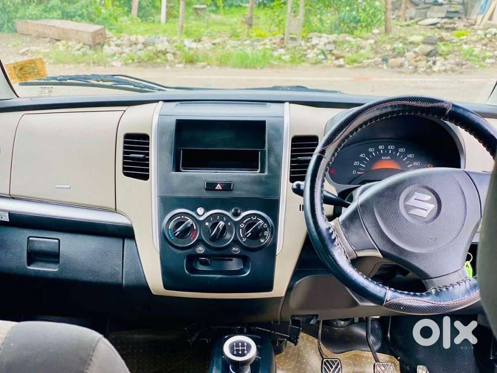 Maruti Suzuki Wagon R Lxi, 2016, Petrol