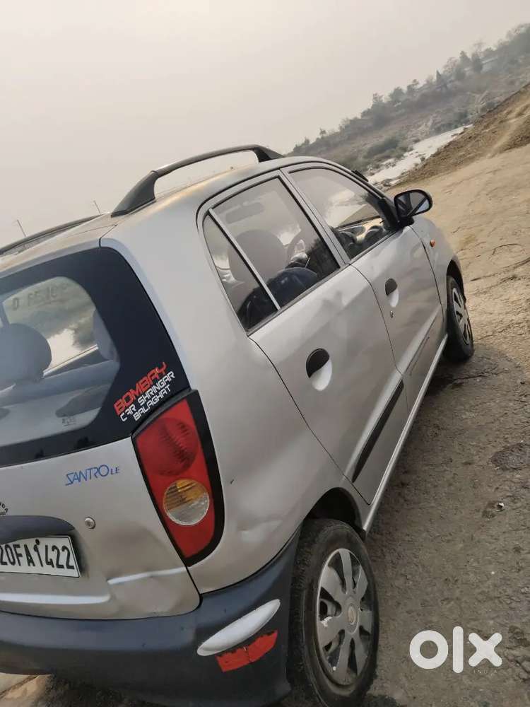 Hyundai Santro Xing 2001