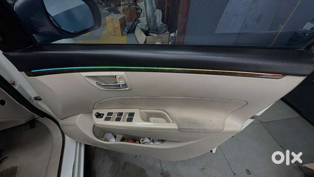 Maruti Suzuki Dzire 2015 Cng & Hybrids 110000 Km Driven