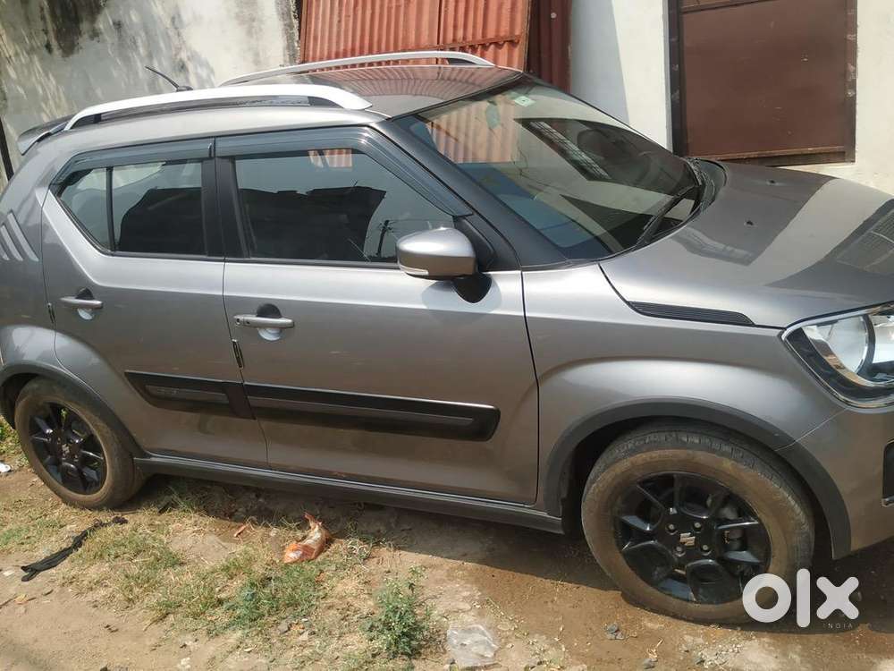 Maruti Suzuki Ignis 2021 Petrol Well Maintained