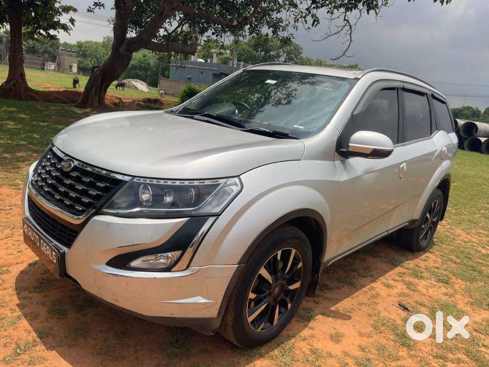 Mahindra Xuv500 W11, 2019, Diesel