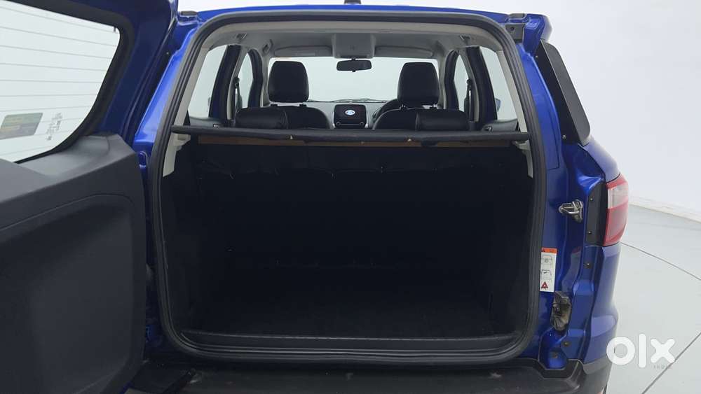Ford Ecosport [ ] 1.5 Trend Ti Vct, 2018, Petrol