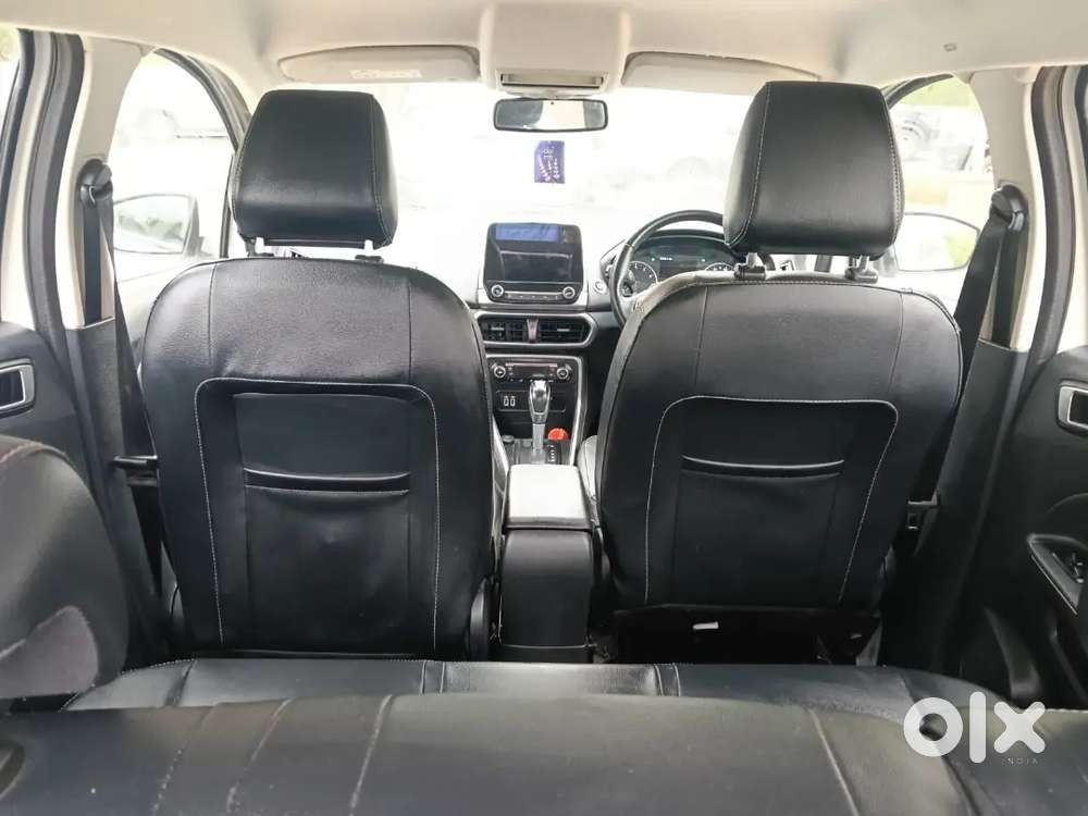 Ford Ecosport 2019 Petrol Automatic