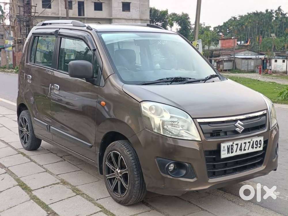 Maruti Suzuki Wagon R 1.0 Vxi (o), 2012, Petrol