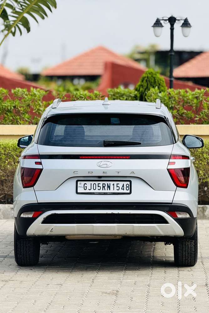 Hyundai Creta S 1.5 Diesel, 2021, Diesel