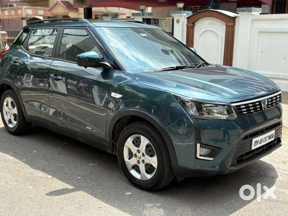 Mahindra Xuv300 W6 Diesel, 2023, Diesel