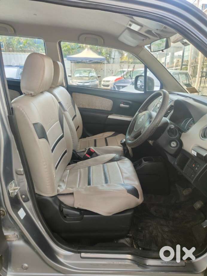 Maruti Suzuki Wagon R Vxi 1.2, 2015, Petrol