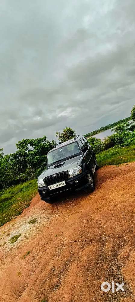 Mahindra Scorpio Classic 2008 Diesel