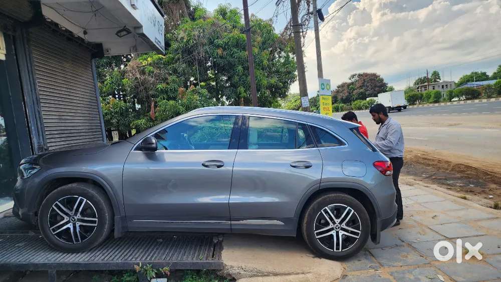 Mercedes-benz Gla 200 D 2021 Diesel Automatic