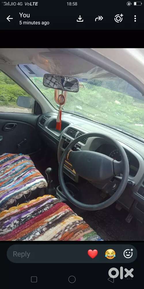 Maruti Suzuki Alto 2011
