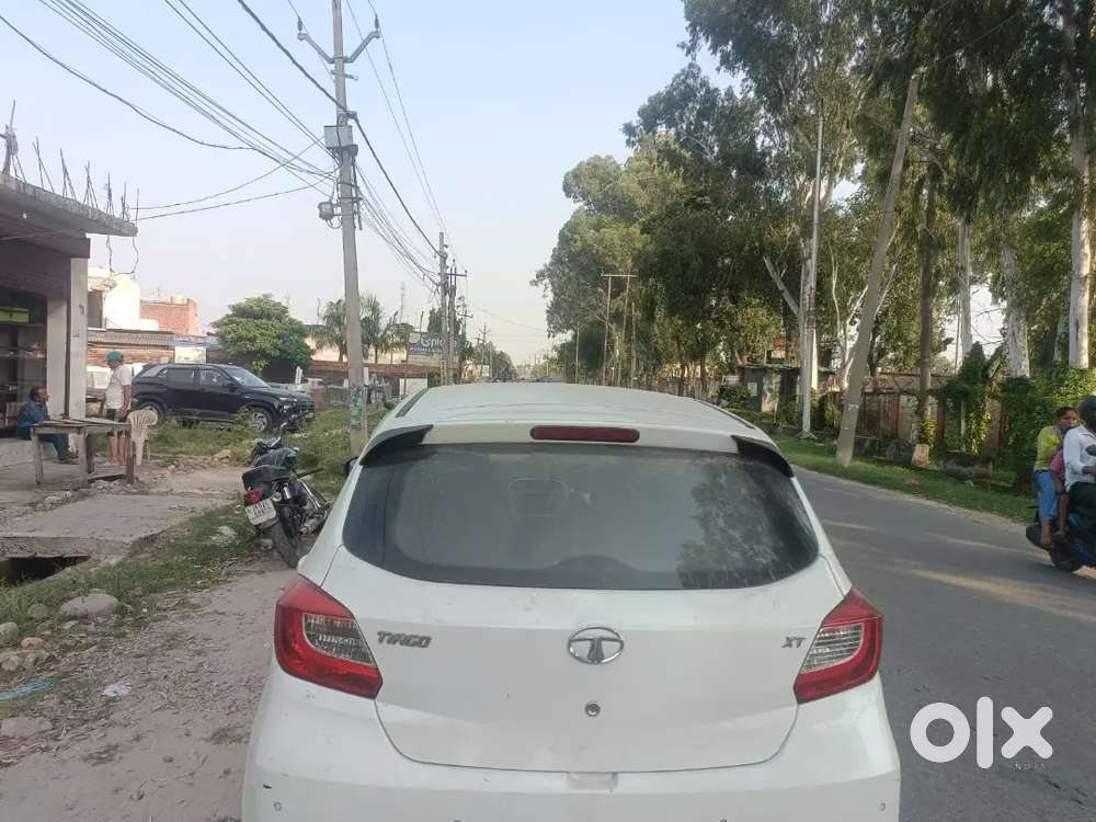 2016 Tata Tiago Diesel