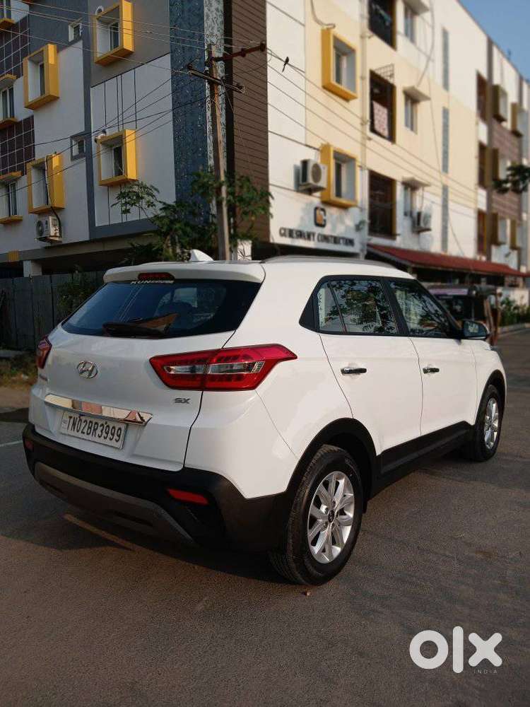 Hyundai Creta 1.6 Sx Plus, 2019, Diesel
