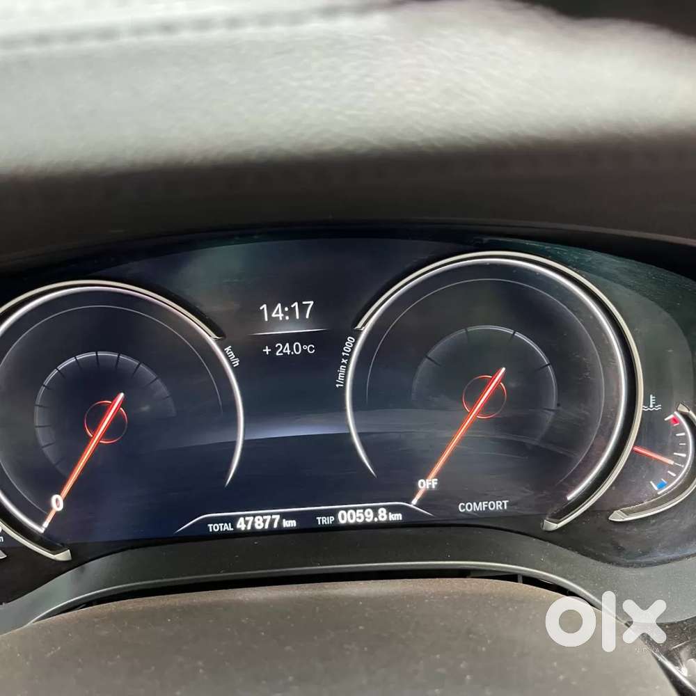 Bmw 6 Series 3.0 Gt 630d Luxury Line, 2018, Diesel