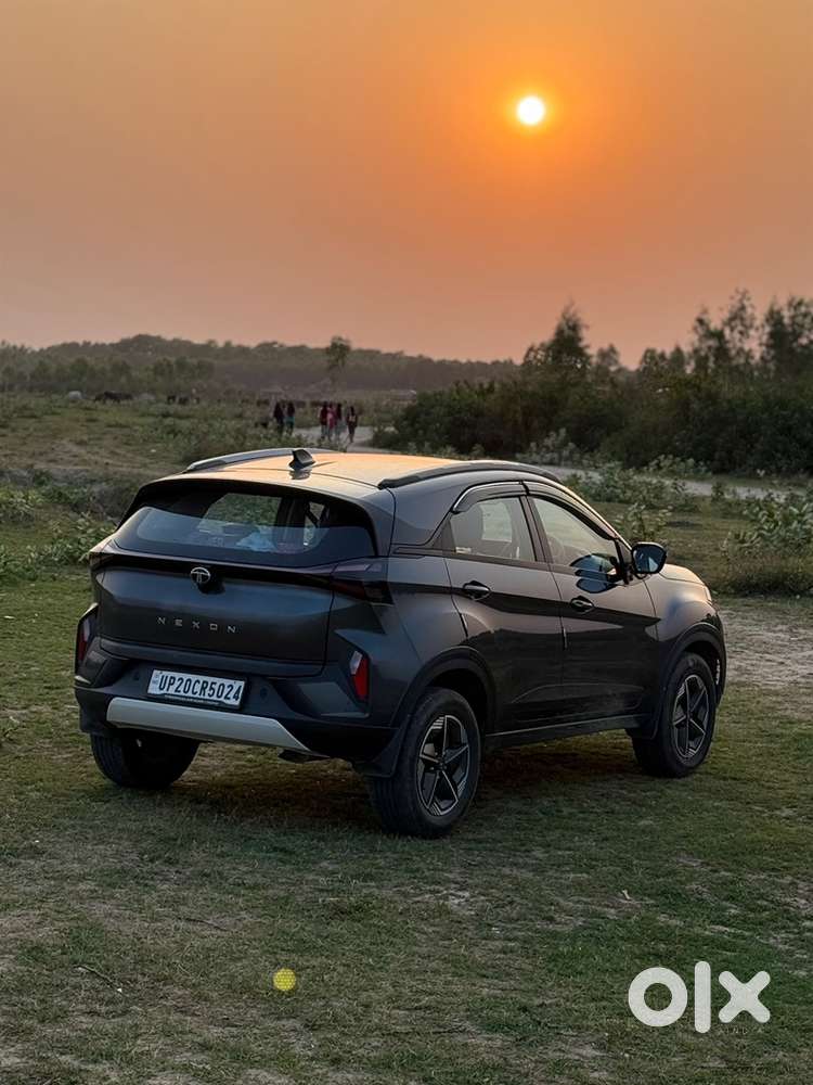 Tata Nexon Petrol Good Condition