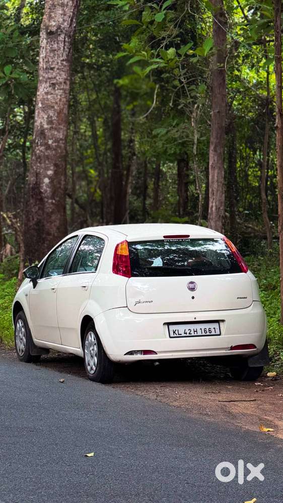 Fiat Grande Punto 2013 Diesel Well Maintained