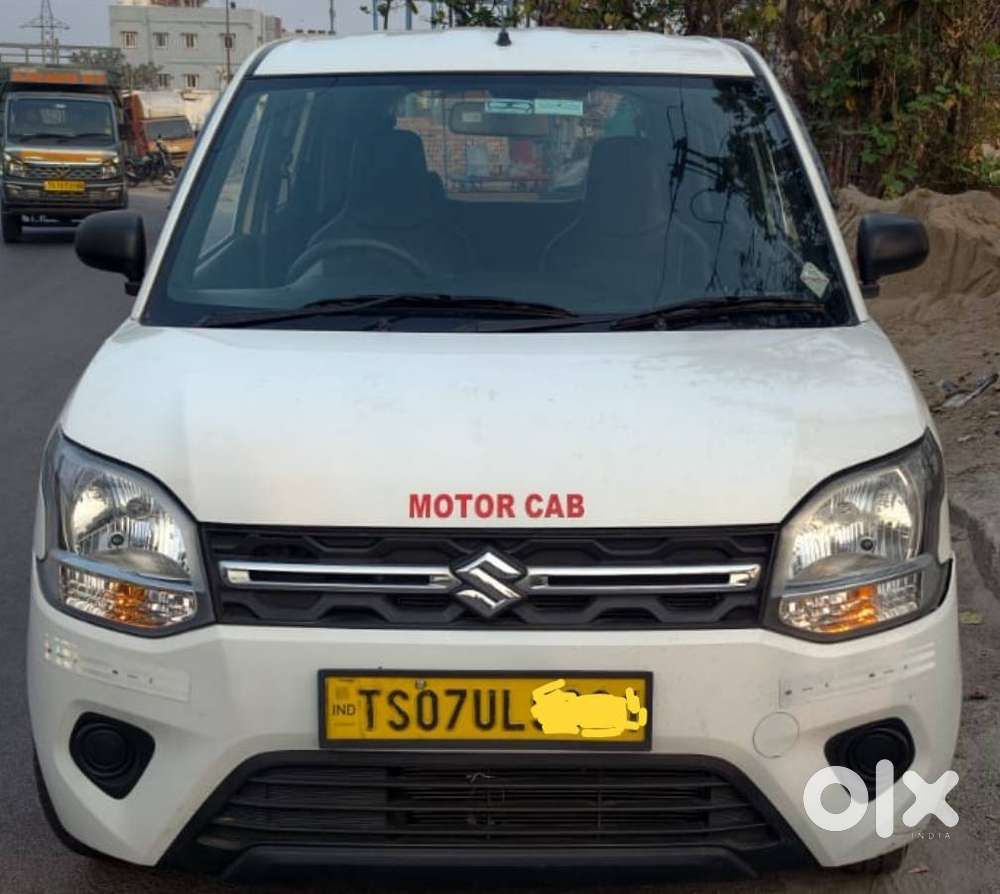 Maruti Suzuki Wagon R Lxi Cng, 2022, Cng & Hybrids