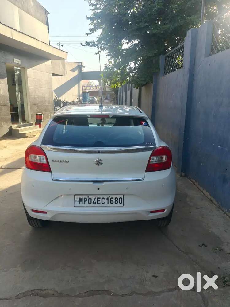 Maruti Suzuki Baleno October 2021 Cng & Hybrids 76000 Km Driven