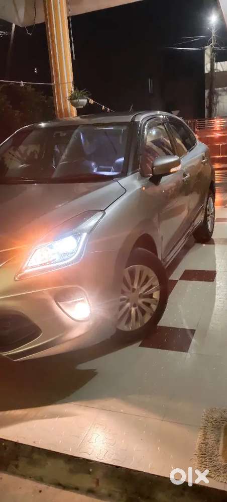 First Owner Maruti Baleno 1.2 October 2021 Petrol