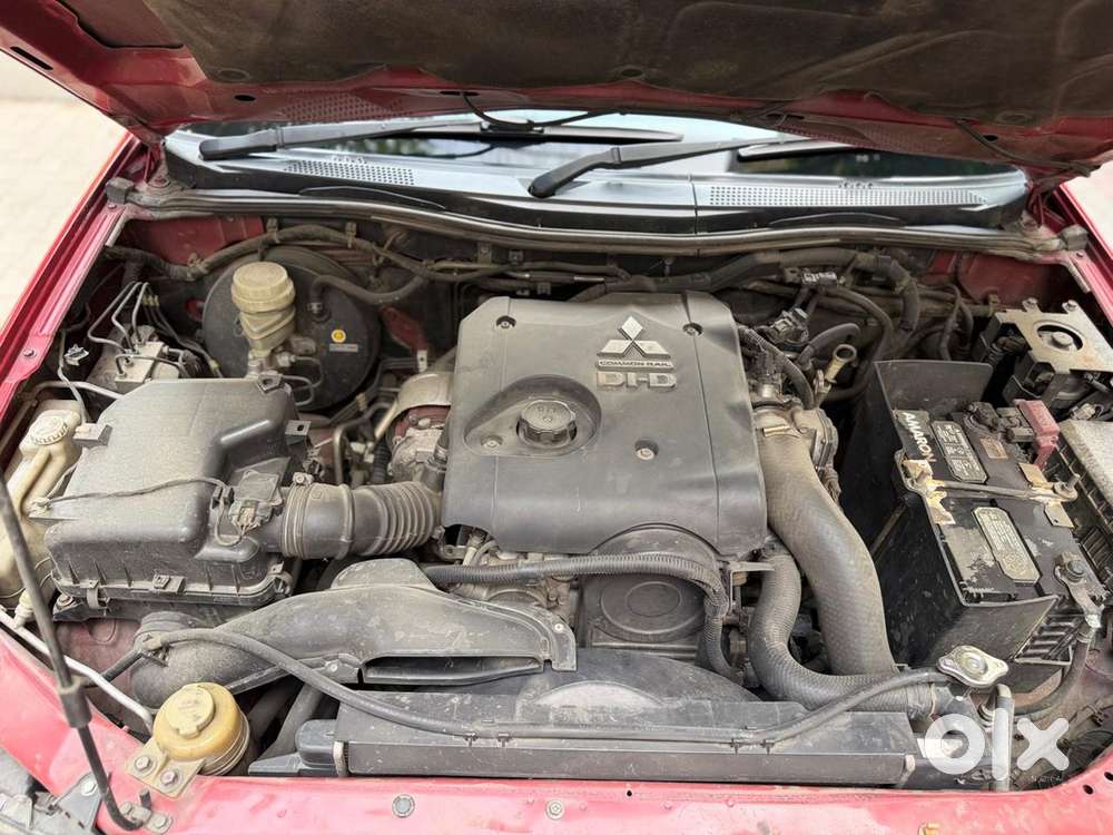2017 Mitsubishi Pajero Diesel