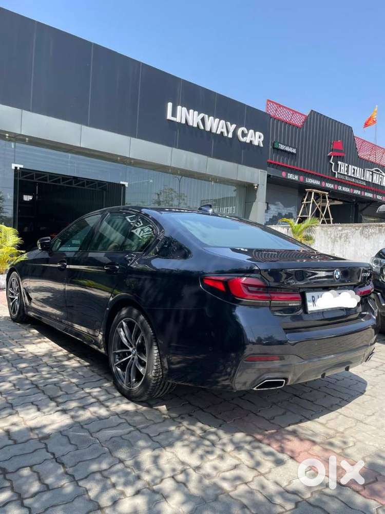 Bmw 5 Series 530i Sedan, 2022, Petrol