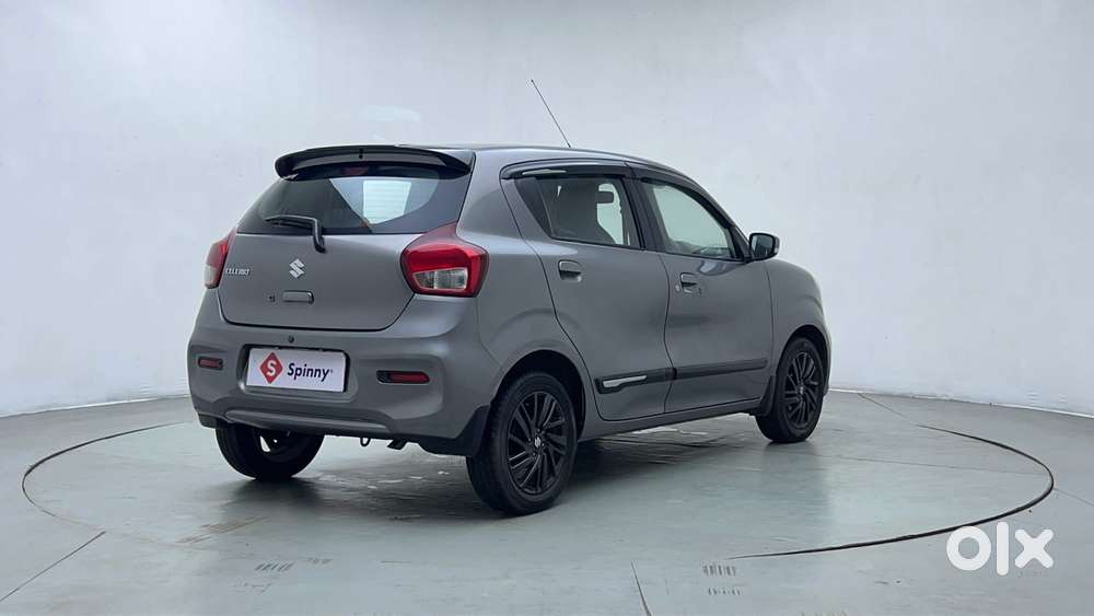 Maruti Suzuki Celerio 1.0 Zxi Plus Ags, 2023, Petrol