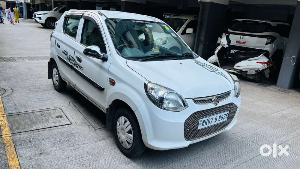 Maruti Suzuki Alto 2014
