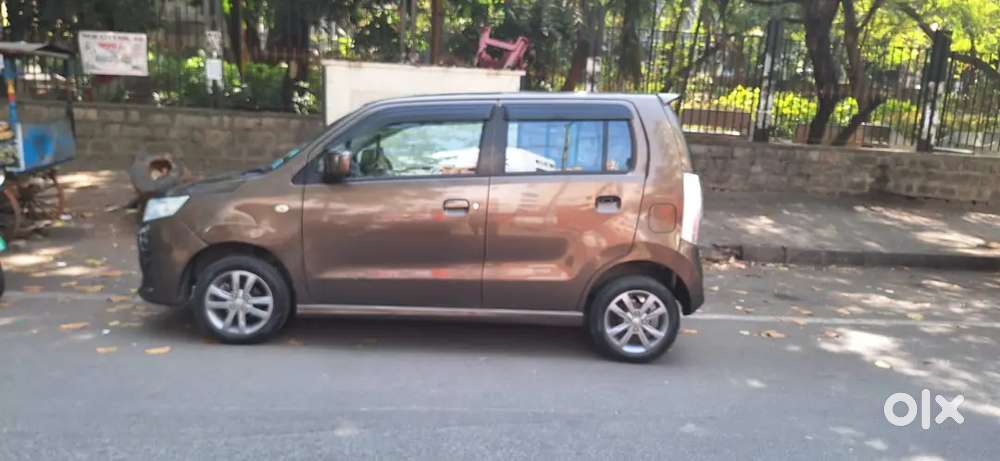 Maruthi Suzuki Wagonr