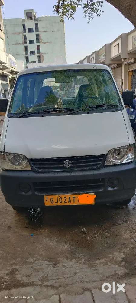 Maruti Suzuki Eeco 2018