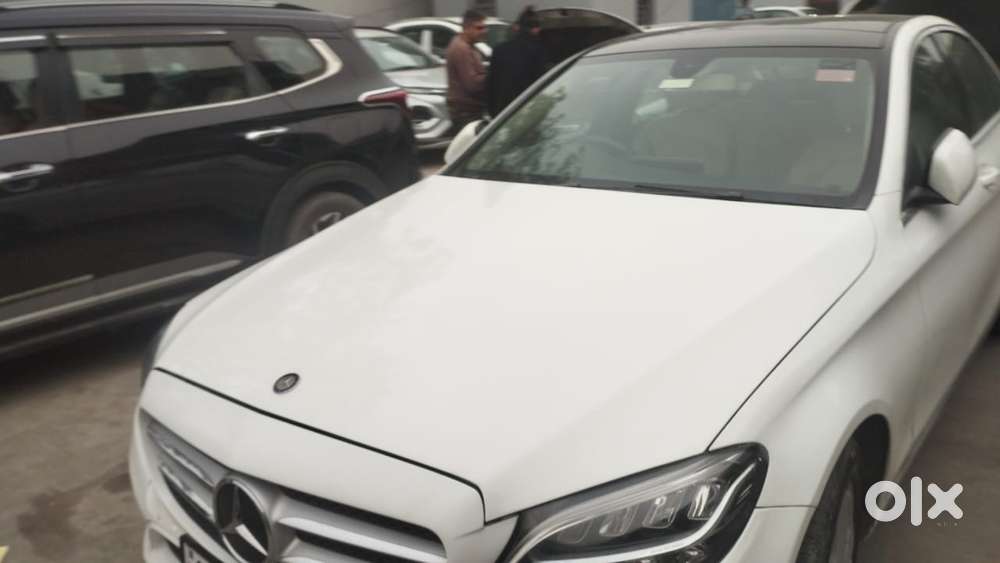 Mercedes-benz C-class Prime C 220d, 2021, Diesel